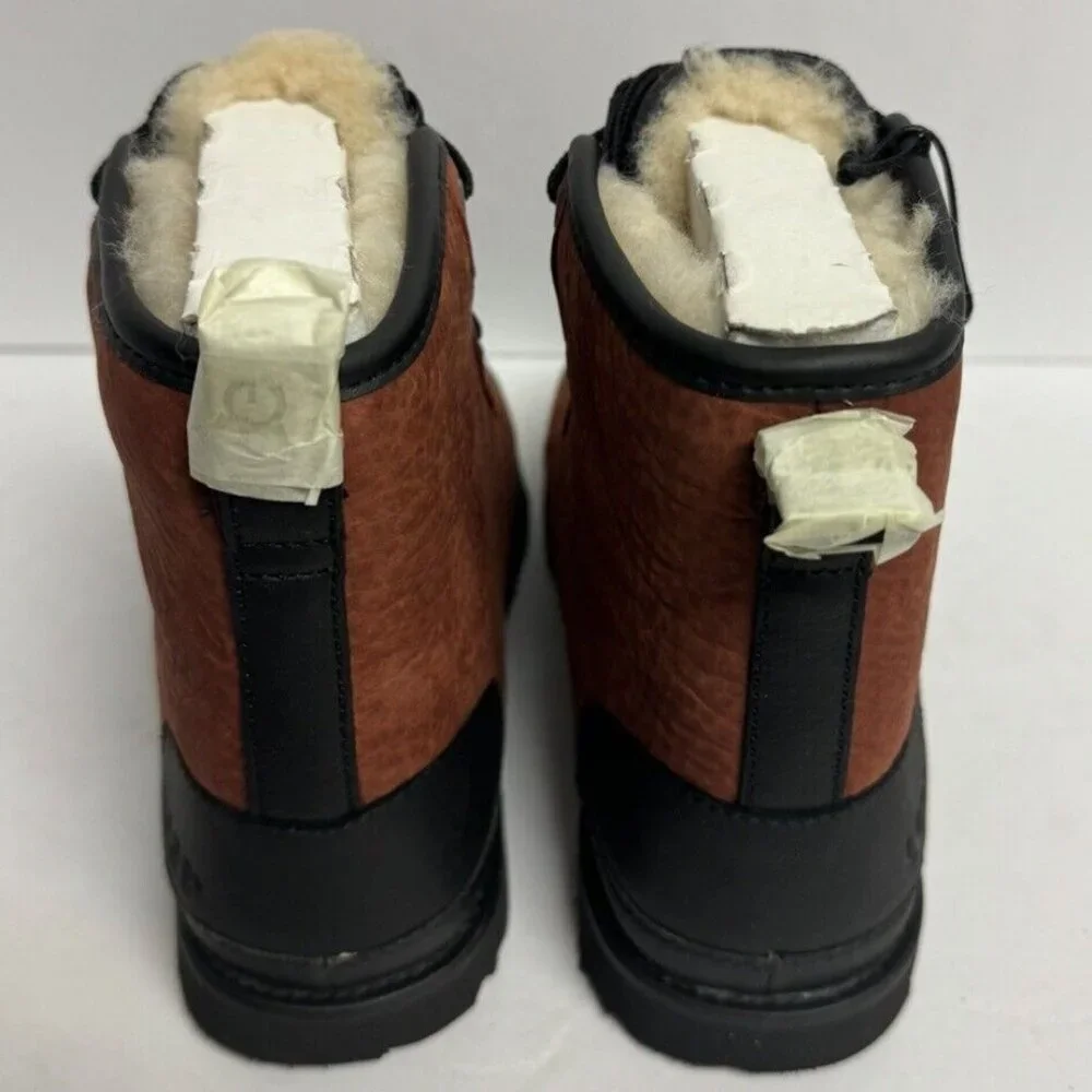 UGG Mens Harkley Waterproof Winter Boots, Size 6 M